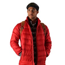 Duckmount 男款戶外立領羽絨外套 BDJ2102M