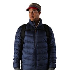 Duckmount 男款戶外立領羽絨外套 BDJ2102M