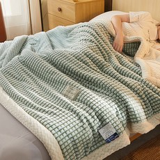 베러바이즈 프리미엄 코지 이중 소프트 담요 커버