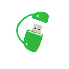 칼론 미니백 3.0 USB 메모리 그린, 128GB