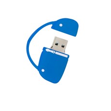 칼론 미니백 3.0 USB 메모리 블루, 16GB
