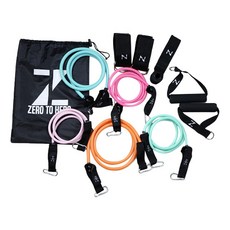 從零到英雄多管樂隊套裝, 混合顏色