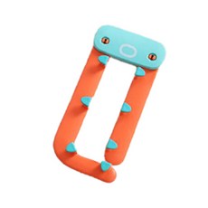 FROM ARTE 可愛造型過濾網固定架+過濾網 50入, 1組