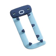 FROM ARTE 可愛造型過濾網固定架+過濾網 50入, 1組