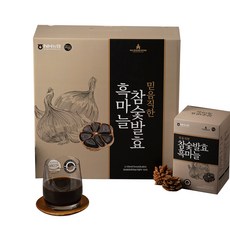 木炭發酵工法黑蒜汁 30包, 2.1L, 1盒