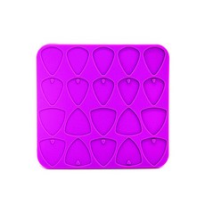 프롬아떼 20가지 기타 피크 몰드, 랜덤발송