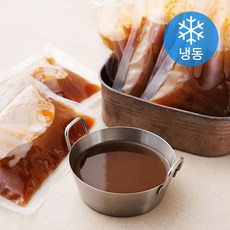 미남키친 베트남쌀국수 육수 (냉동), 80g, 8개