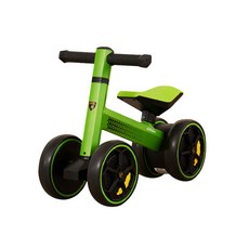 YaYa 蘭博基尼自行車, 綠色