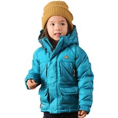 Duckmount 童款戶外風鵝絨外套 MDJ2101K