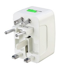 WSI旅行用USB多用途轉接頭, 1個