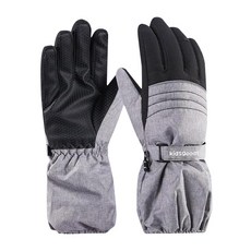 KIZTREE 防水滑雪手套 ST-091
