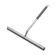 Market Five玻璃窗擦拭除水器 灰色, 1個