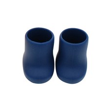 雨傘 雨靴 鞋子 2入, 1個, 2 海軍藍