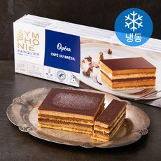파스키에 오페라 케익 (냉동), 795g, 1개