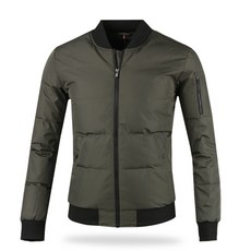 luxgolf 男士布勞森鴨絨夾克 BLU1W805