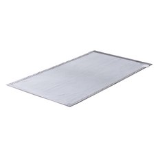 醫生的禮物啞光淺灰色, 100 x 150 厘米