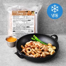 오븐에 구운 막창 400g + 양념 100g 세트 (냉동), 1세트