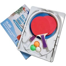 桌球自助練習器, 混合顏色