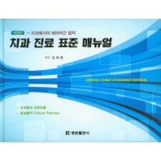 牙科診療標準手冊：牙科中的麥拉賓法則, 名門出版社, 金泰勳