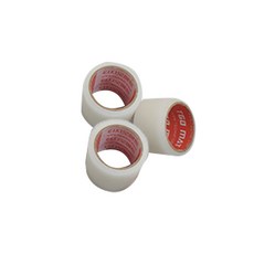 TGIO 霧面膠帶 3cm x 10m, 3個