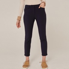 DAKS 高爾夫純色修身褲 DNPA1D902N2