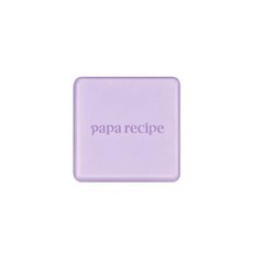 papa recipe 茄子潔膚皂, 122g, 1個
