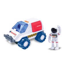 AstroVenture 太空漫遊者模型玩具, 混合顏色