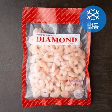 DIAMOND 흰다리 자숙 새우살 43~85미 (냉동), 200g, 1개
