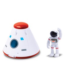 AstroVenture 太空探索玩具, 太空艙