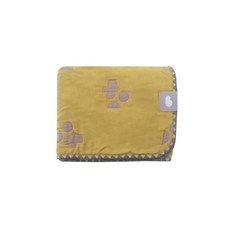 밤부베베 온마을 도톰 블랭킷, 새리(머스타드)