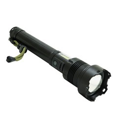 디제이디 랜턴 LED 후레쉬 충전식 손전등 작업등 MAX5600D, 혼합색상, 1개