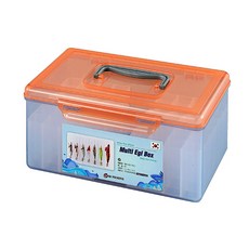 MJ PHOENIX 可拆卸式多防彈盒, 紅灰