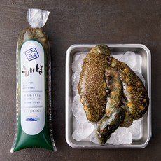 갯마을 남해안 봉지해삼 (냉장), 280g, 1개