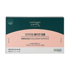 Dongkook 東國製藥 膠原蛋白安瓶, 350ml, 1盒