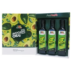 AvoHealth 特級初榨鱷梨油 3 件套, 1套