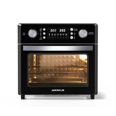 MAKINALAB 氣炸烤箱 25L, AFS26A_BK（鯨黑）
