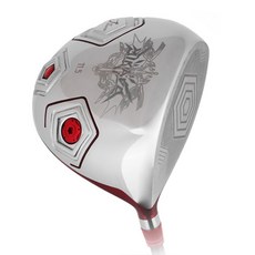 미카도 여성용 제트 모멘텀 드라이버, L, 11.5도