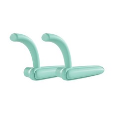 라볼페 잠금 방지 실리콘 보호 손잡이 커버 오른쪽 2p, 2개