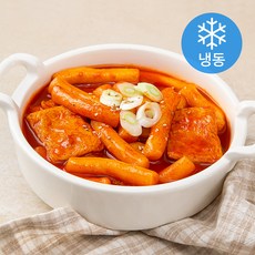 한품 마법떡볶이 매콤달콤 3인분 (냉동), 750g, 1개