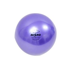 니스포 리듬체조공 280g, 퍼플, 1개