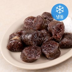 한품 황토방 찰순대 (냉동), 250g, 3팩