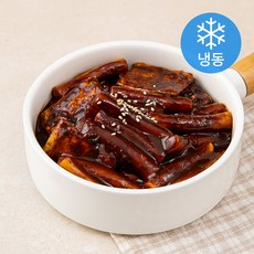 한품 마법떡볶이 상하이짜장 3인분 (냉동), 735g, 1개