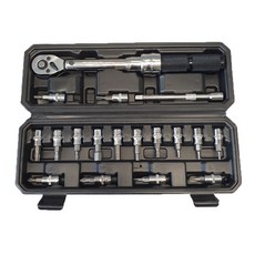 LARGO 自行車微調扭力扳手+17工具套組, 1套