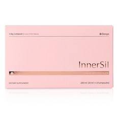 Denps 膠原蛋白隨身包 14入, 280ml, 1盒