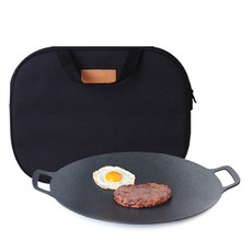 SILVERSTAR OIC 가마그리들 + 가방 세트, 1세트