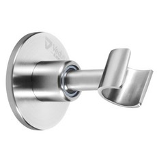 3M 黏性不銹鋼淋浴衣架BW21, 1個