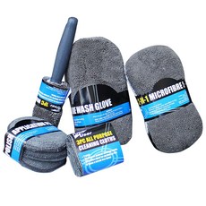 Pro User GMG Motors 簡易洗車工具 9 件套