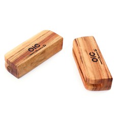 煎鍋樟木隔熱柄 2入, 1個