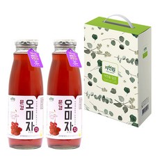 JAYEON ONE 聞慶五味子茶, 2個, 980毫升