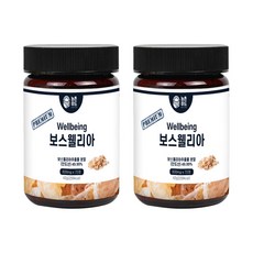 Wellbeing優質乳香錠 42g, 70顆, 2罐